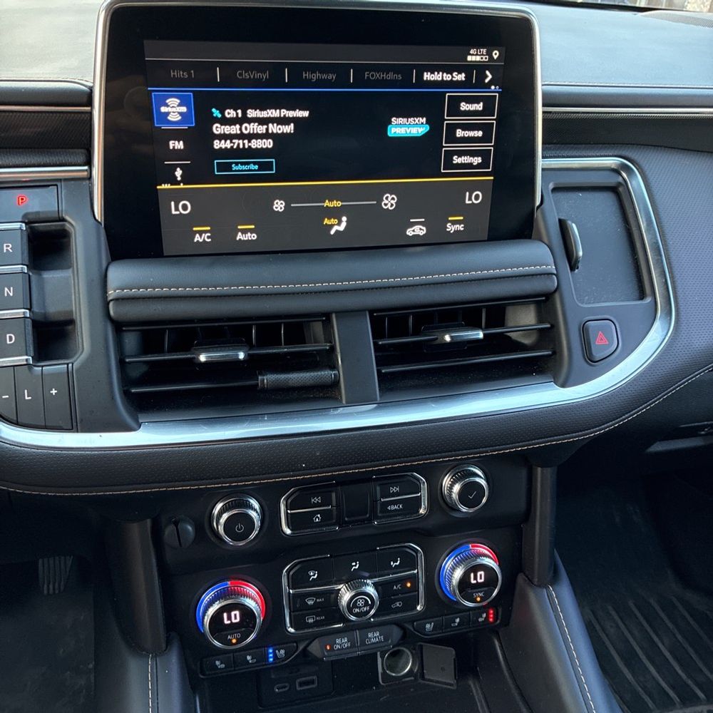 2021 GMC Yukon XL AT4