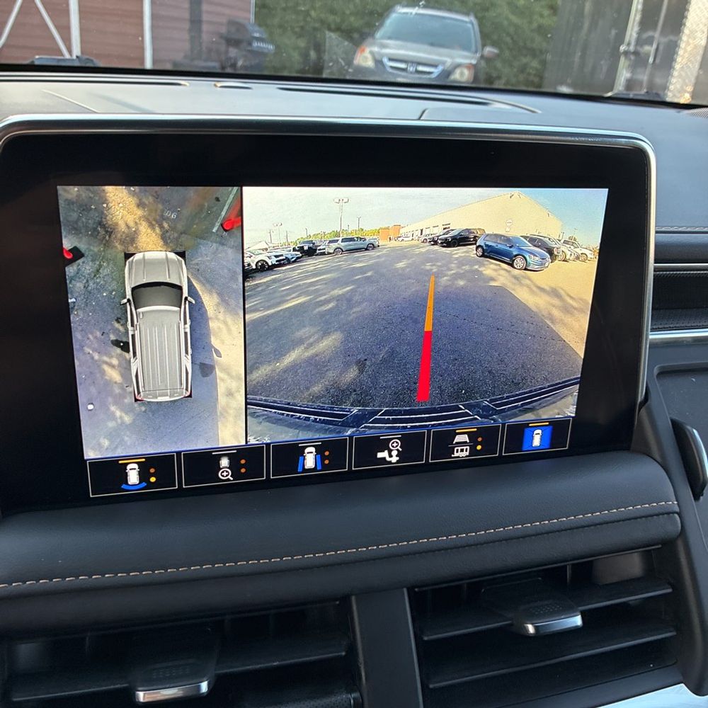 2021 GMC Yukon XL AT4