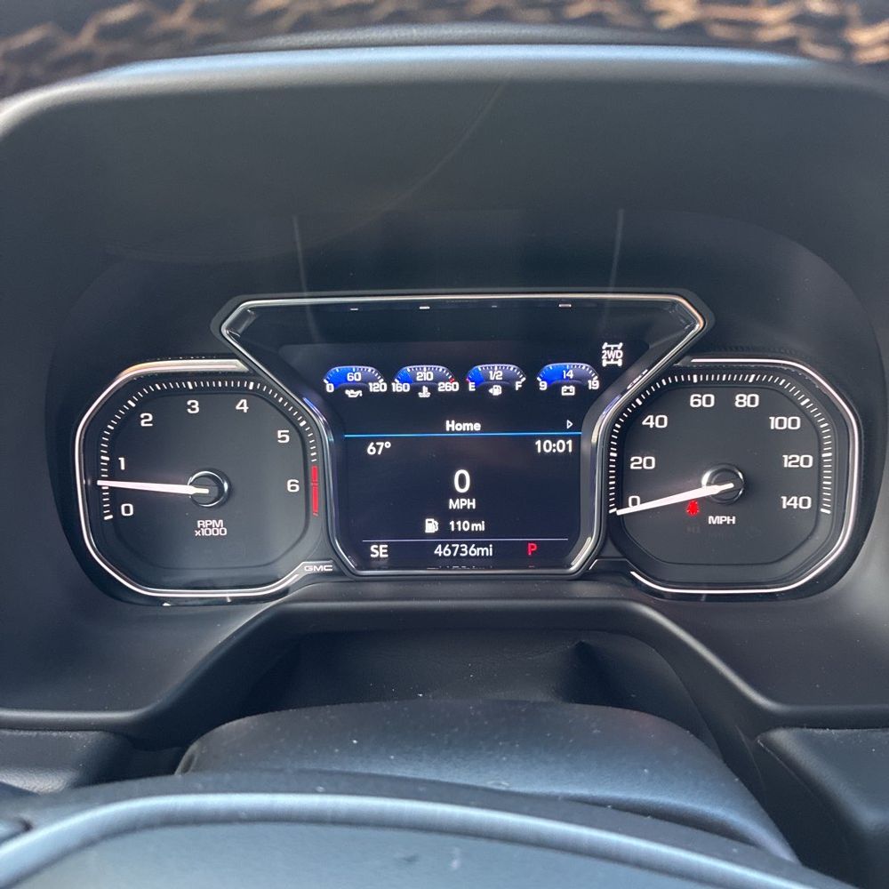 2021 GMC Yukon XL AT4