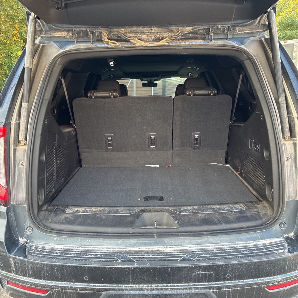 2021 GMC Yukon XL AT4
