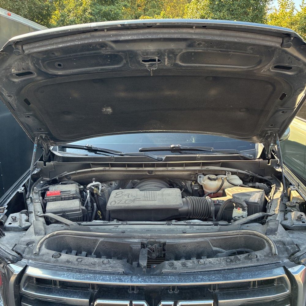 2021 GMC Yukon XL AT4