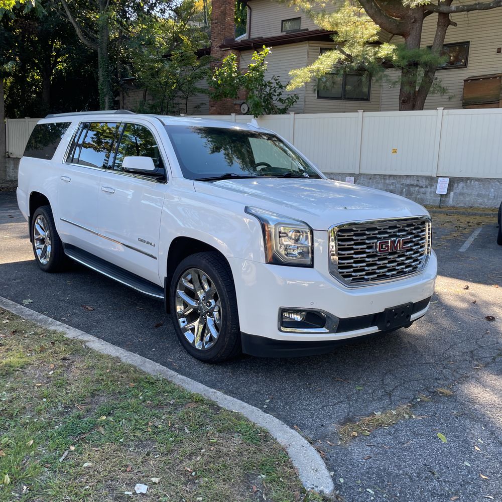 2019 GMC Yukon XL Denali
