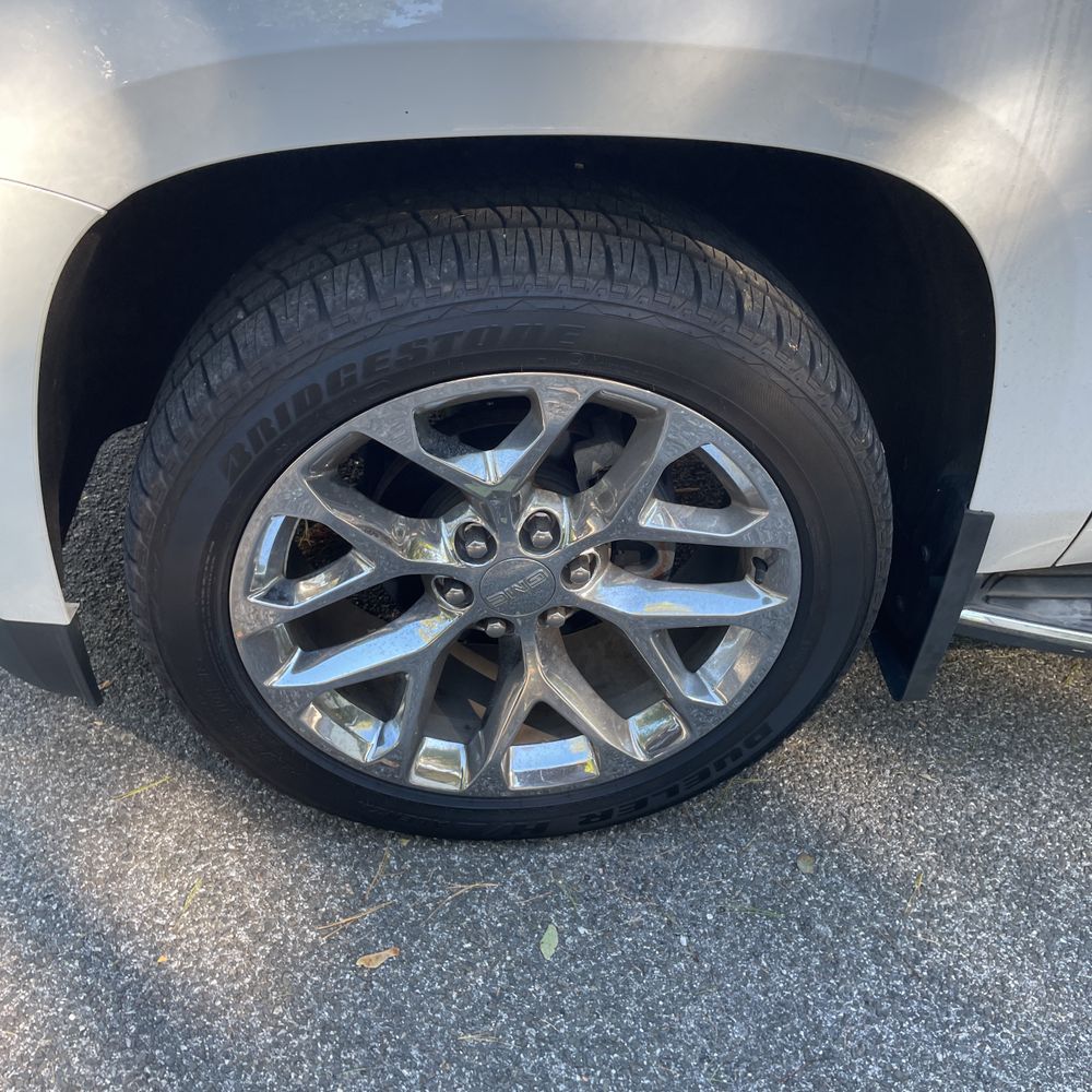 2019 GMC Yukon XL Denali
