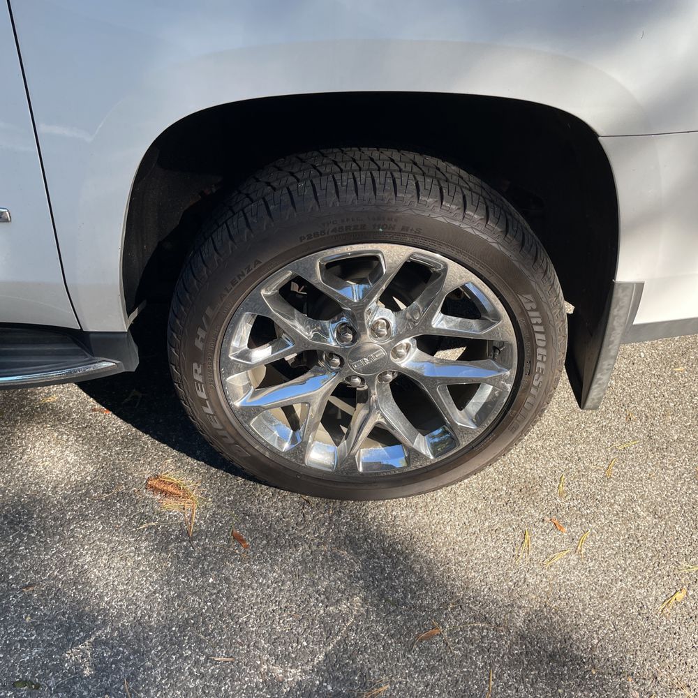 2019 GMC Yukon XL Denali
