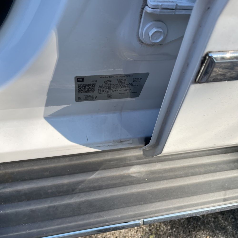 2019 GMC Yukon XL Denali
