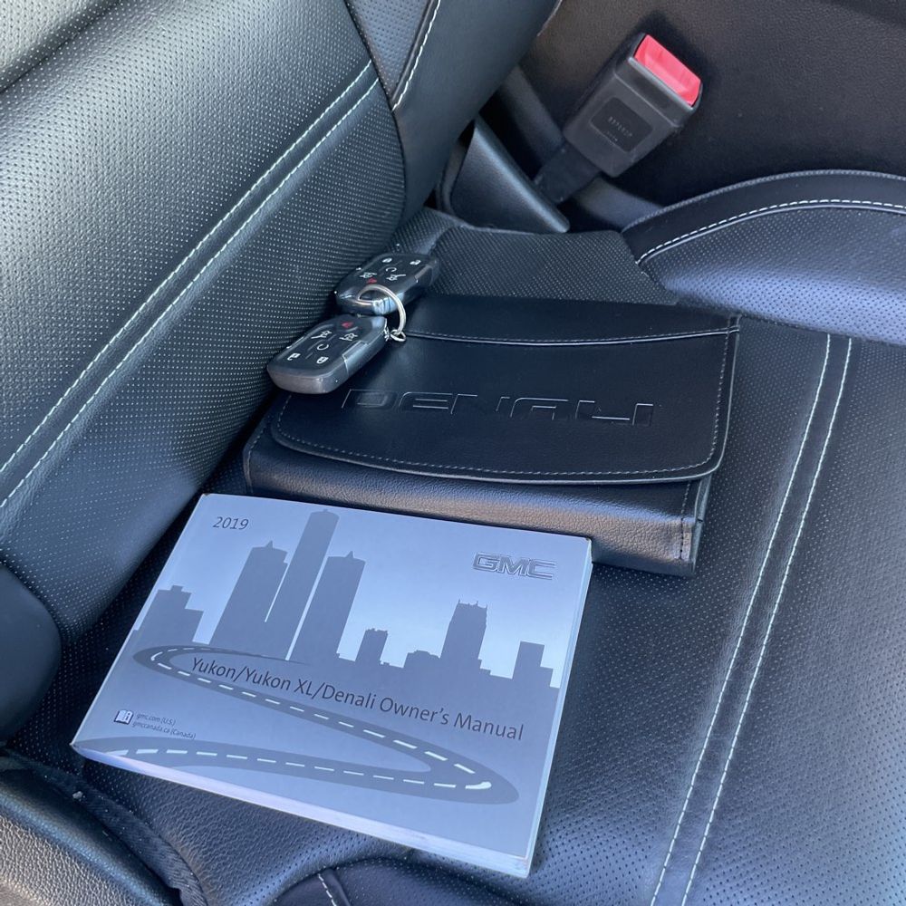 2019 GMC Yukon XL Denali