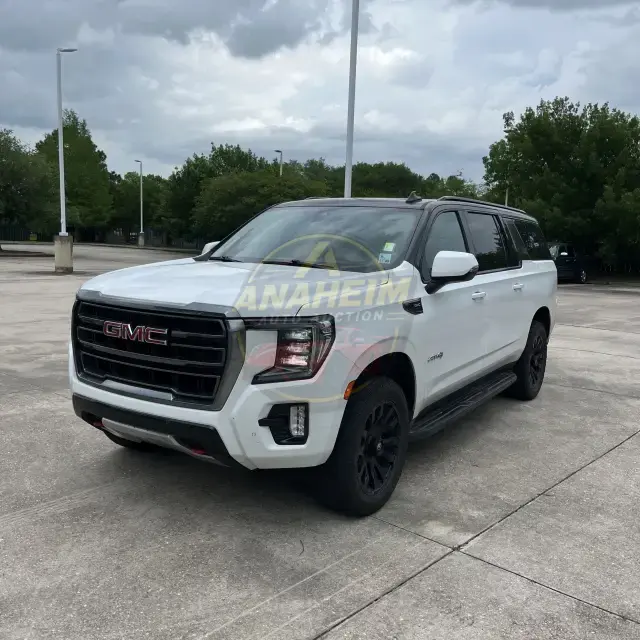 2022 GMC Yukon XL AT4