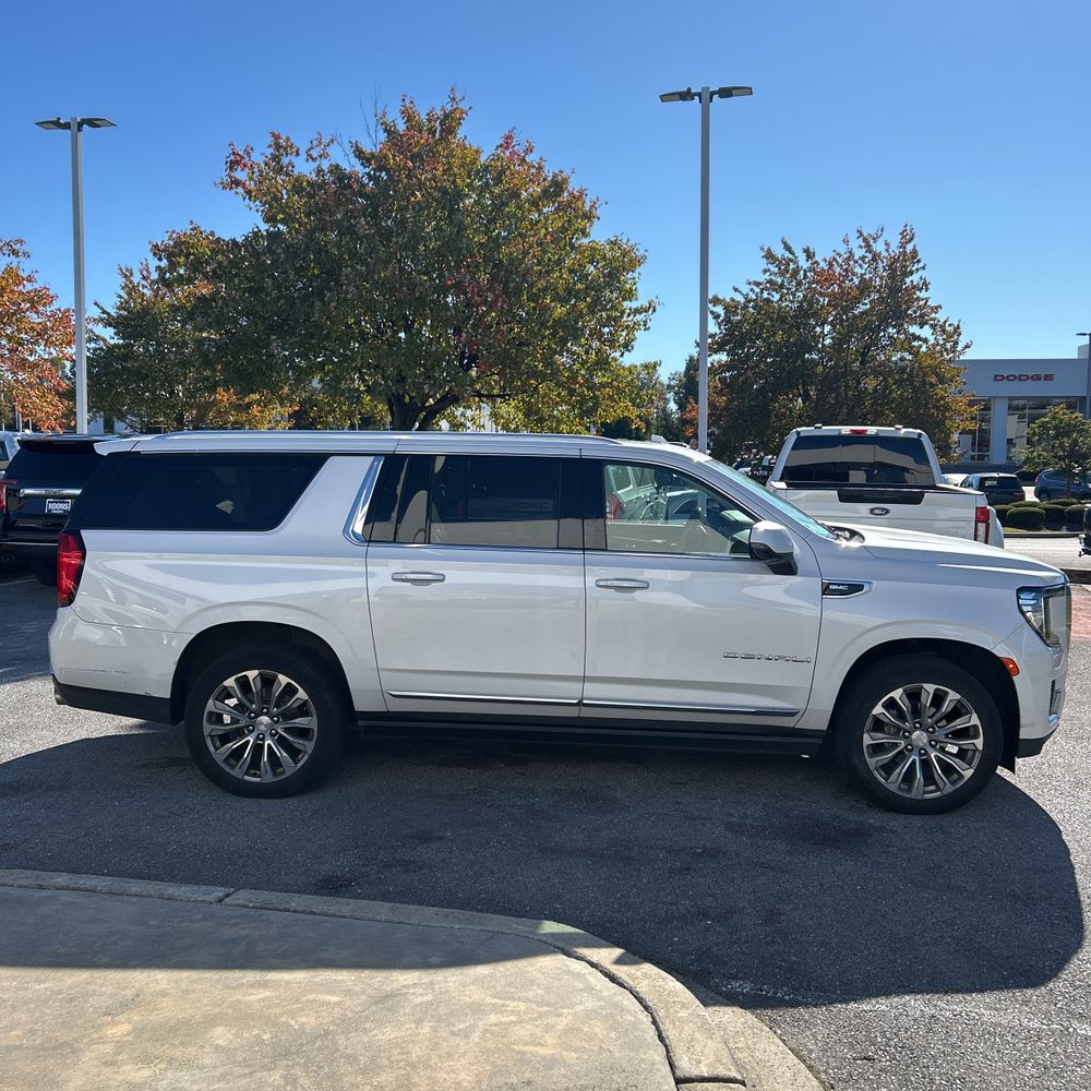 2021 GMC Yukon XL Denali