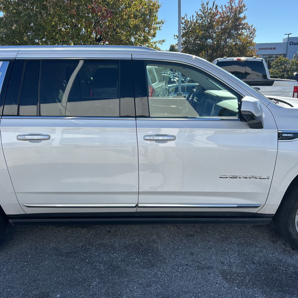 2021 GMC Yukon XL Denali