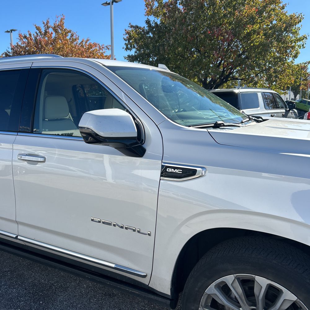 2021 GMC Yukon XL Denali