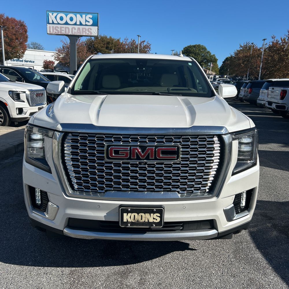 2021 GMC Yukon XL Denali