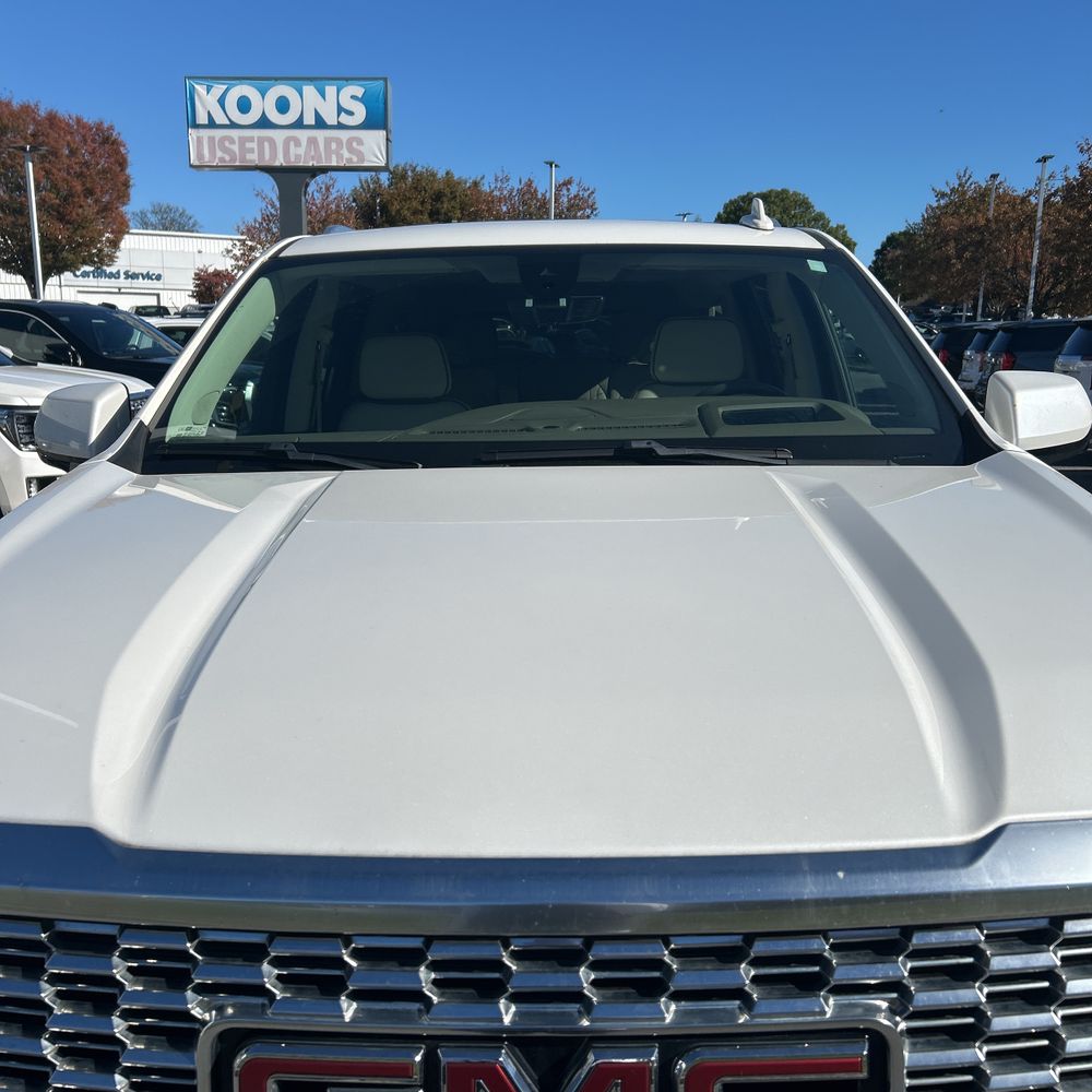 2021 GMC Yukon XL Denali