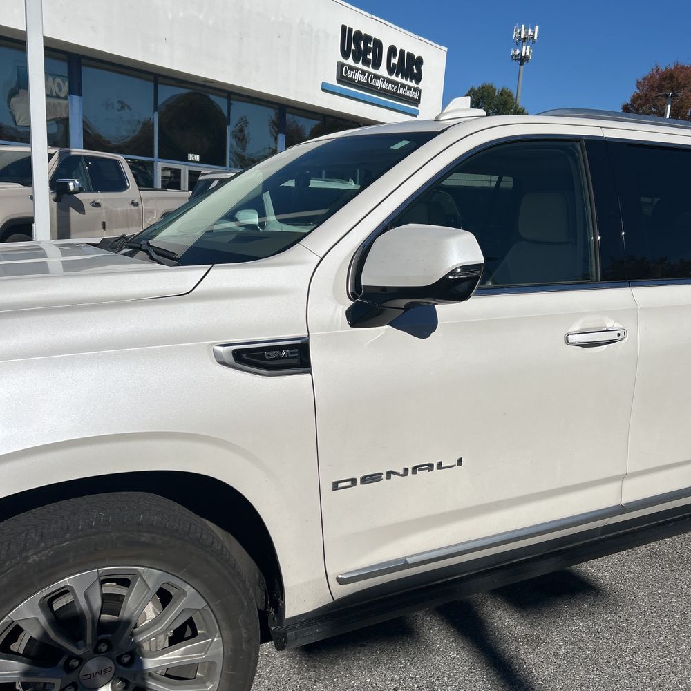 2021 GMC Yukon XL Denali