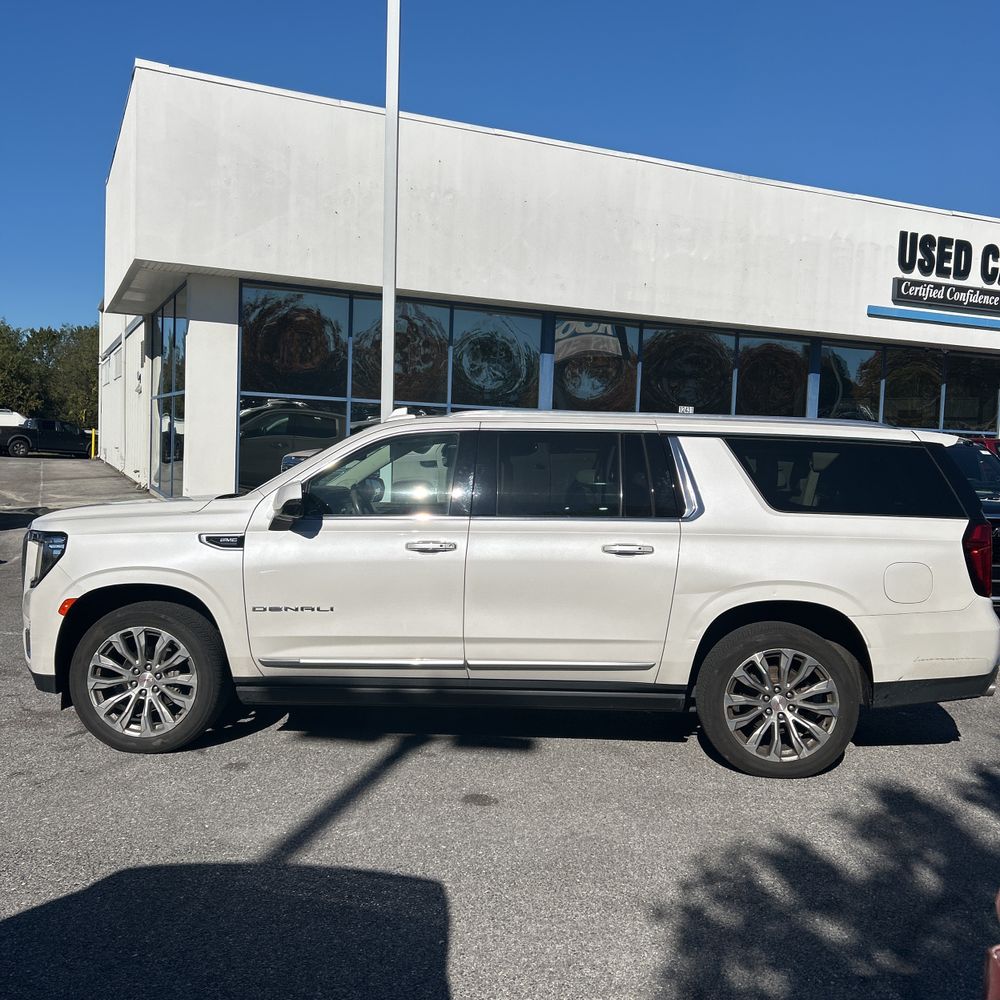 2021 GMC Yukon XL Denali