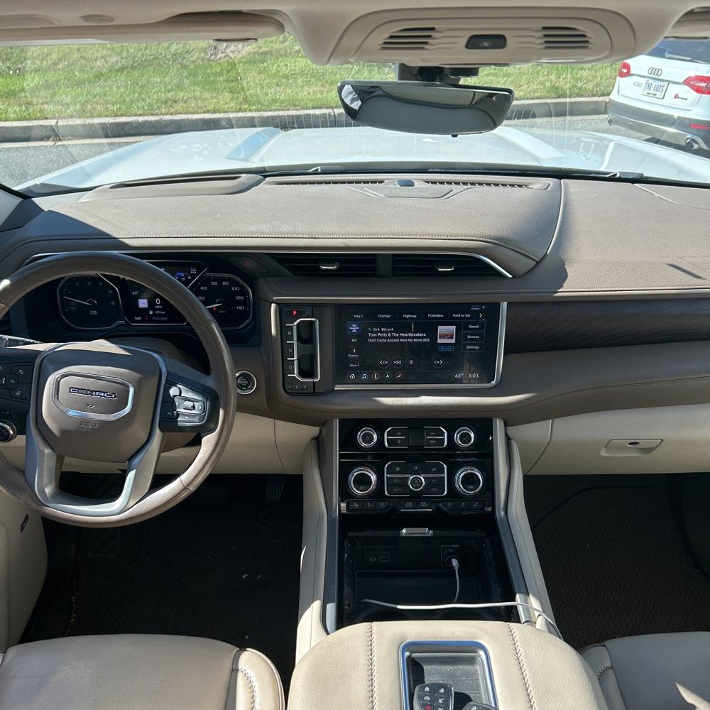 2021 GMC Yukon XL Denali