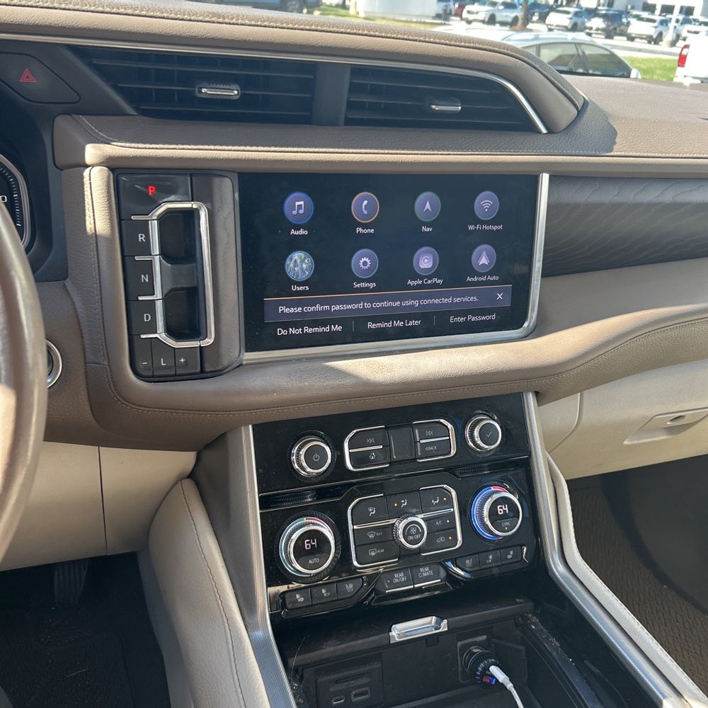 2021 GMC Yukon XL Denali