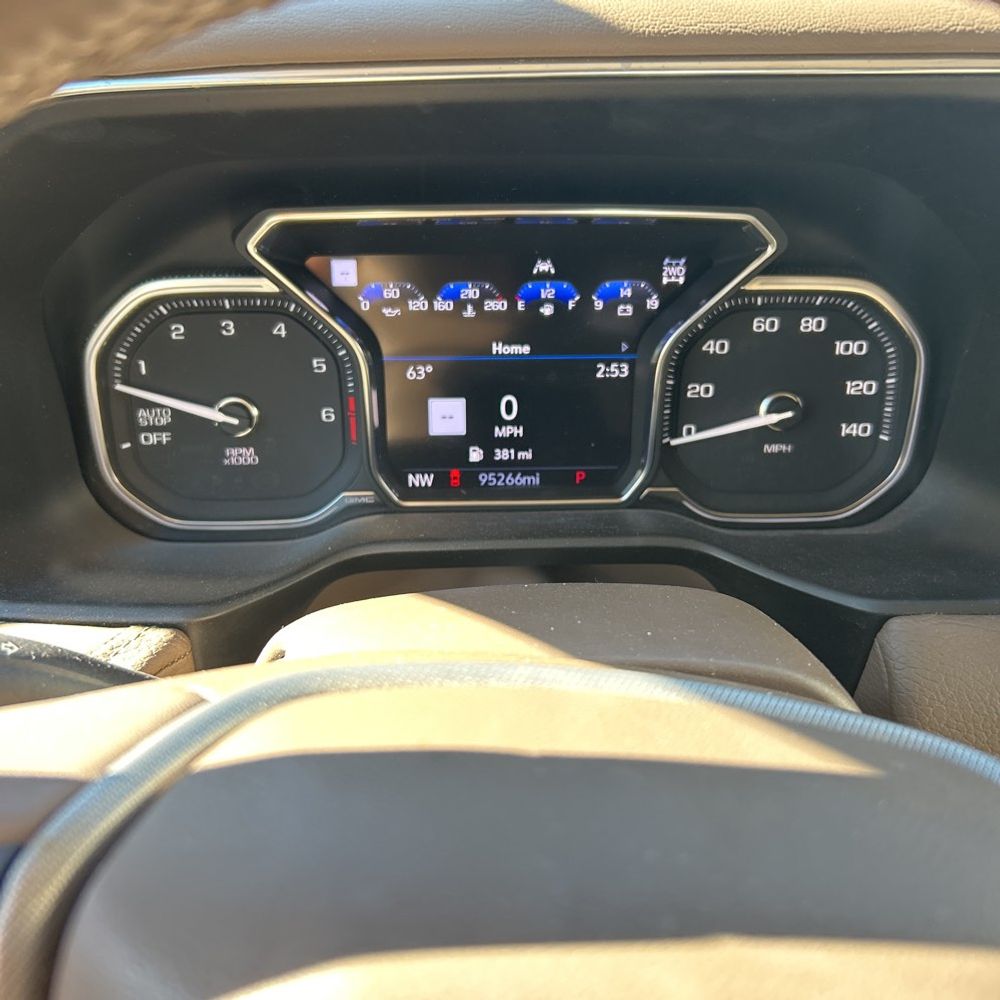 2021 GMC Yukon XL Denali