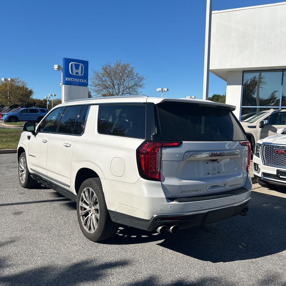 2021 GMC Yukon XL Denali