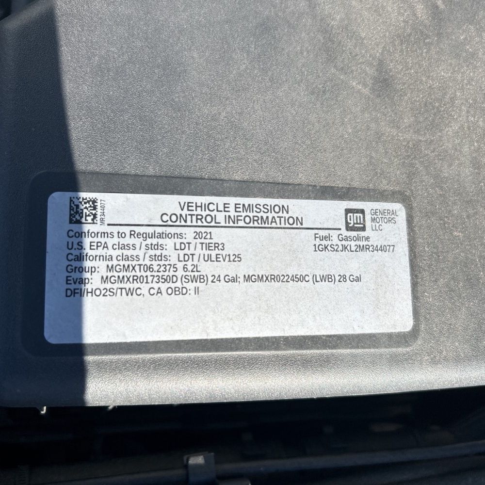 2021 GMC Yukon XL Denali