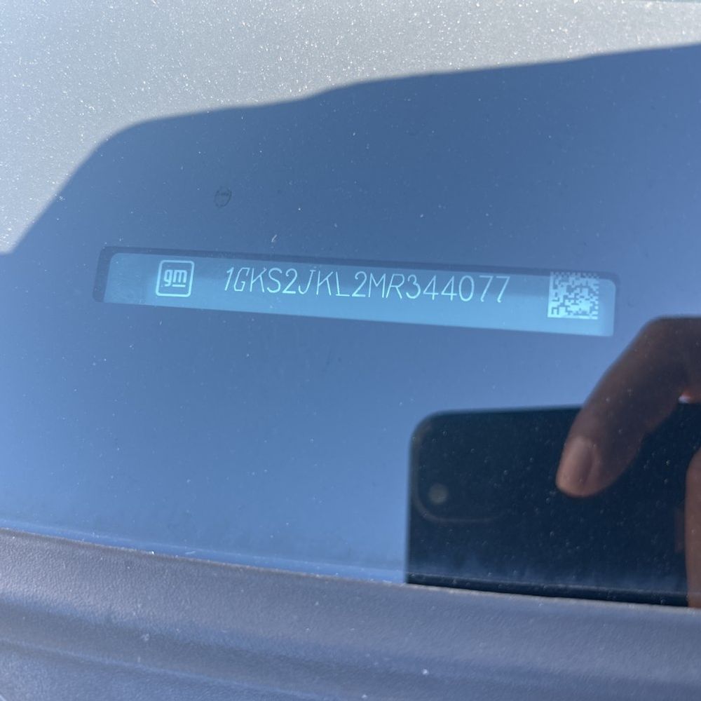 2021 GMC Yukon XL Denali