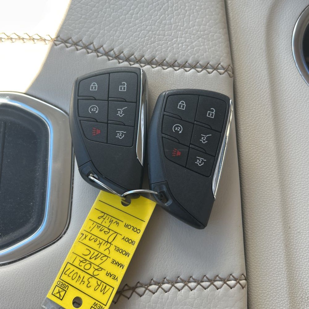 2021 GMC Yukon XL Denali