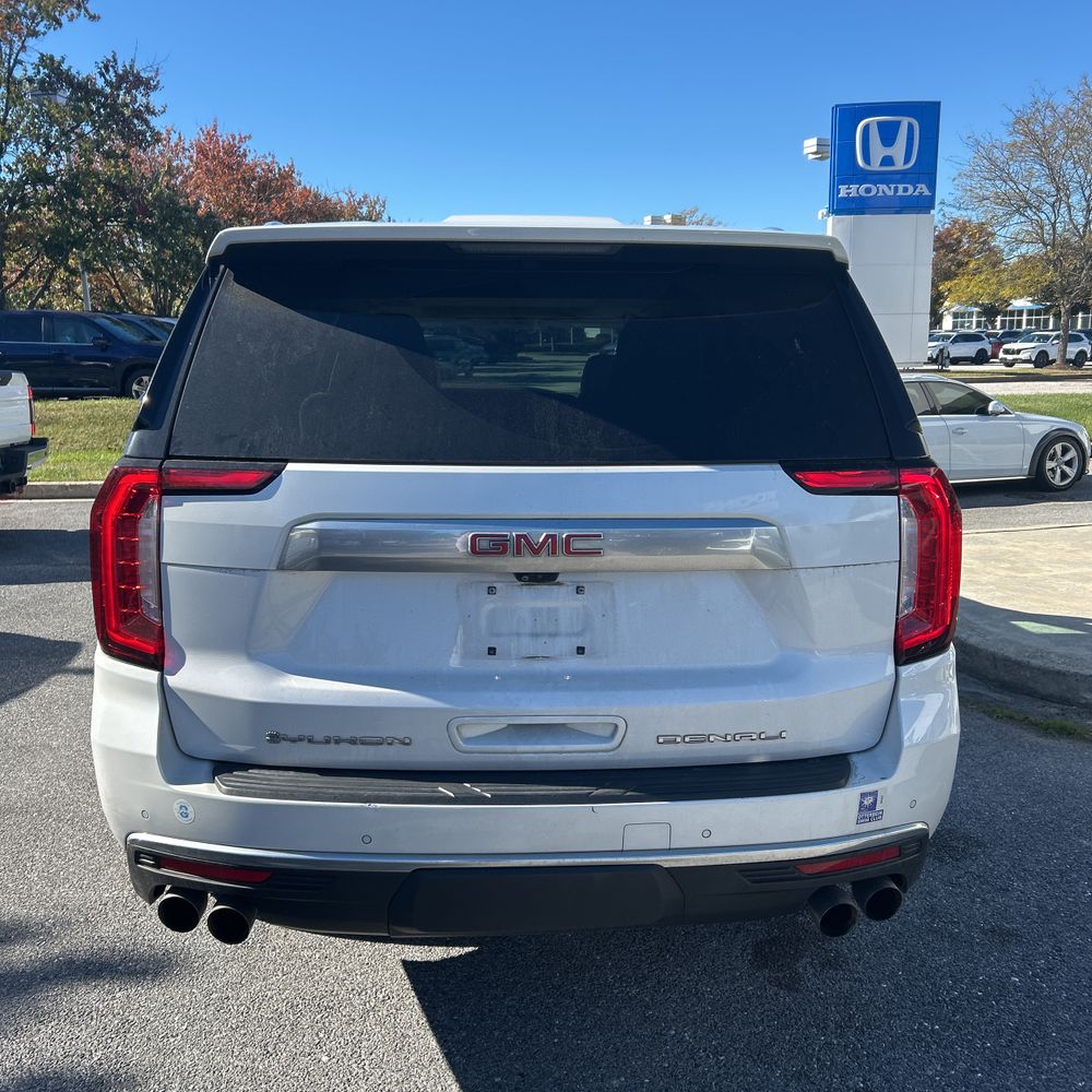 2021 GMC Yukon XL Denali