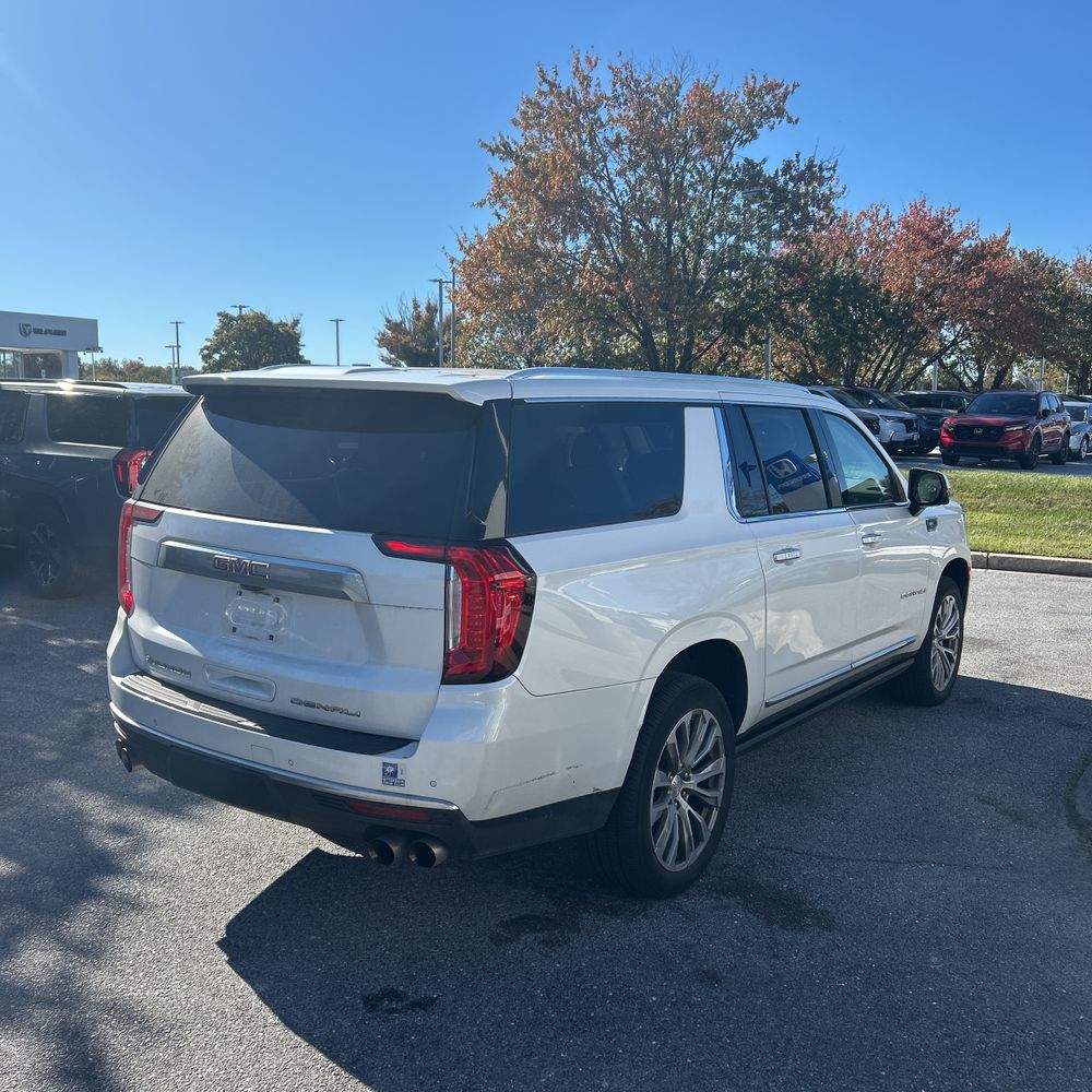 2021 GMC Yukon XL Denali