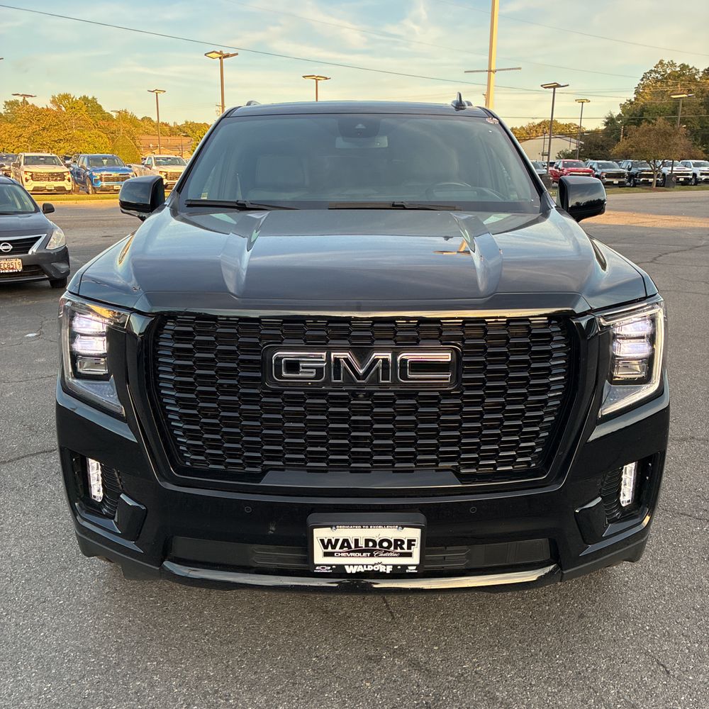 2023 GMC Yukon XL Denali