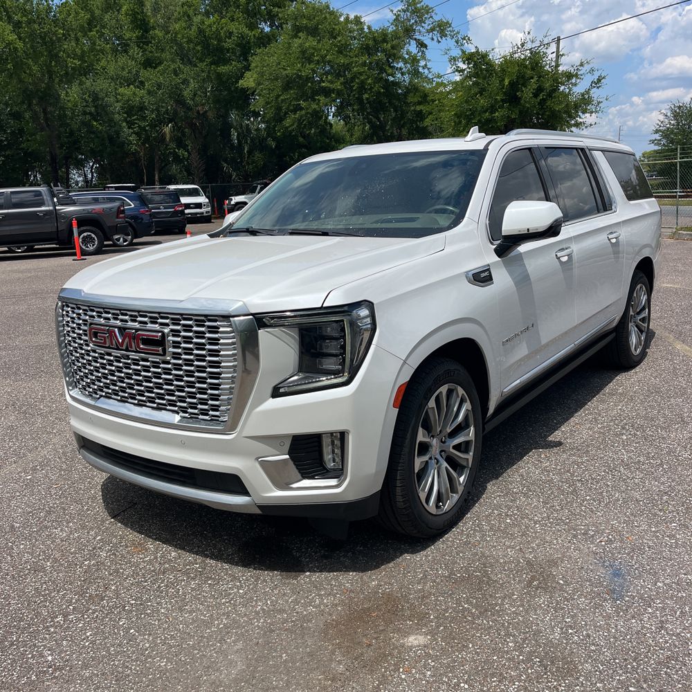 2021 GMC Yukon XL Denali