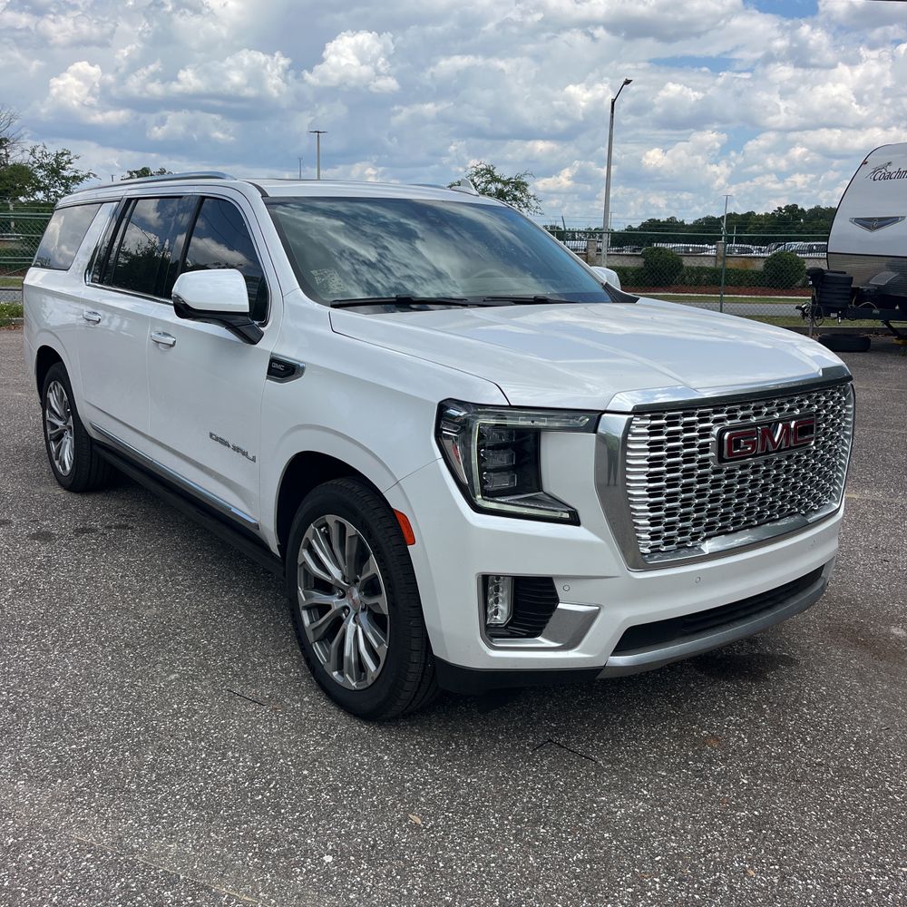 2021 GMC Yukon XL Denali