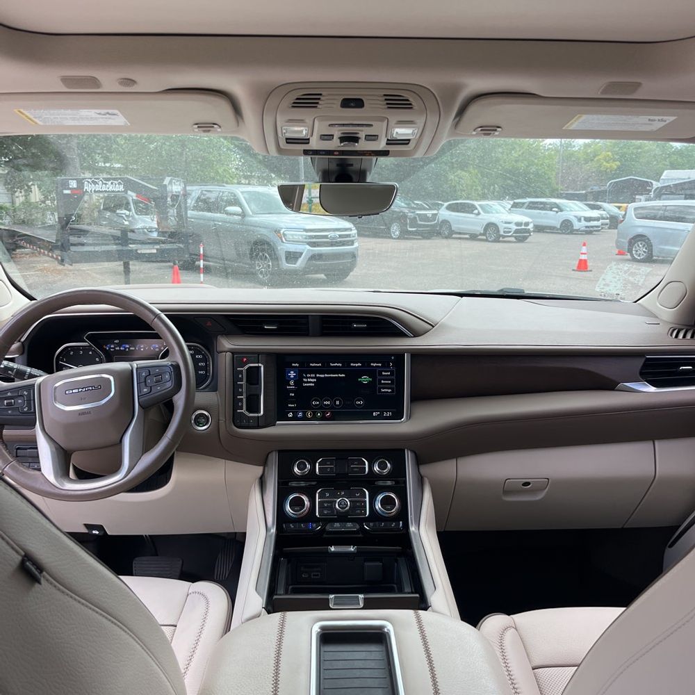 2021 GMC Yukon XL Denali