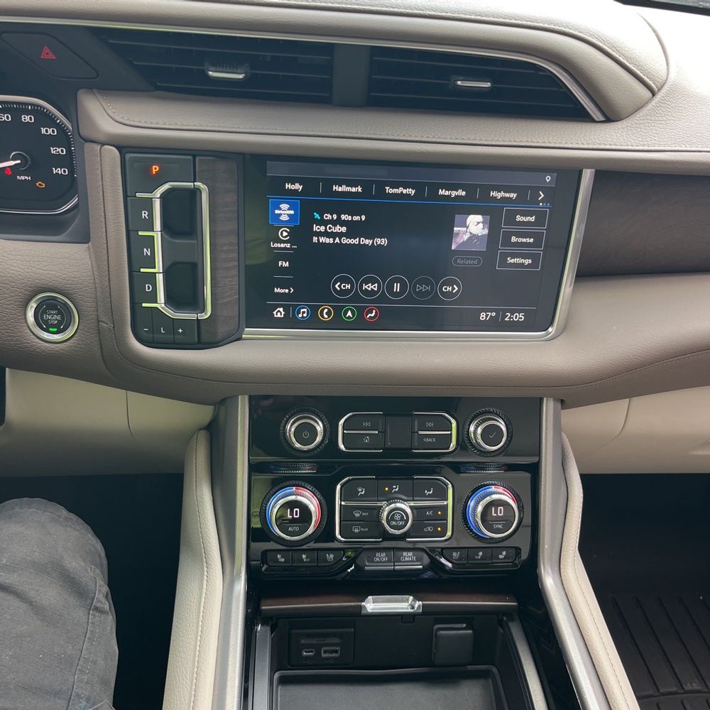 2021 GMC Yukon XL Denali