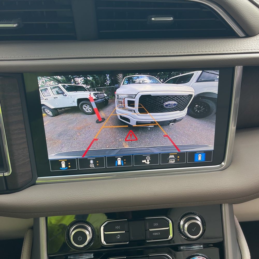 2021 GMC Yukon XL Denali