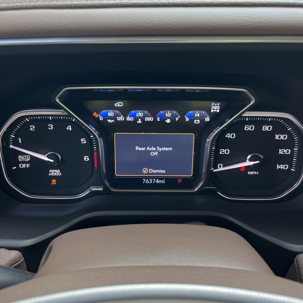 2021 GMC Yukon XL Denali