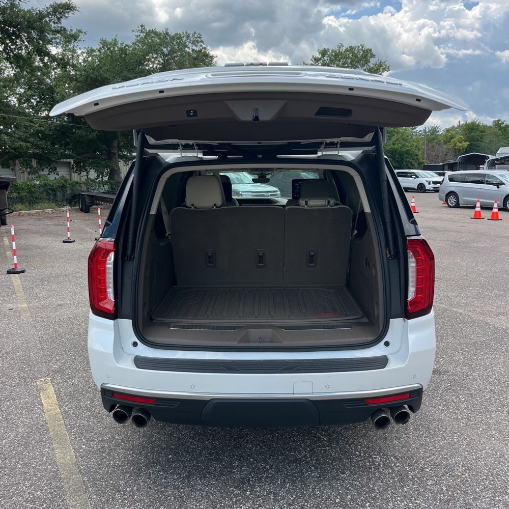 2021 GMC Yukon XL Denali