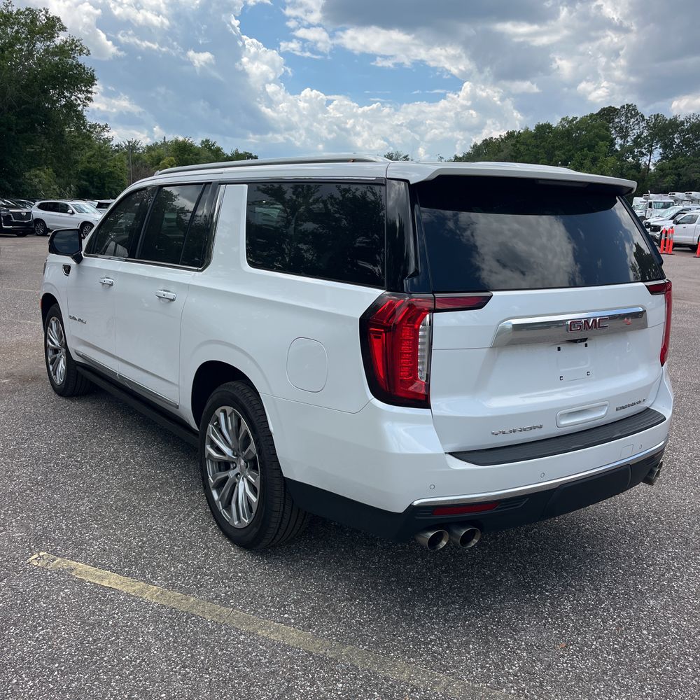 2021 GMC Yukon XL Denali