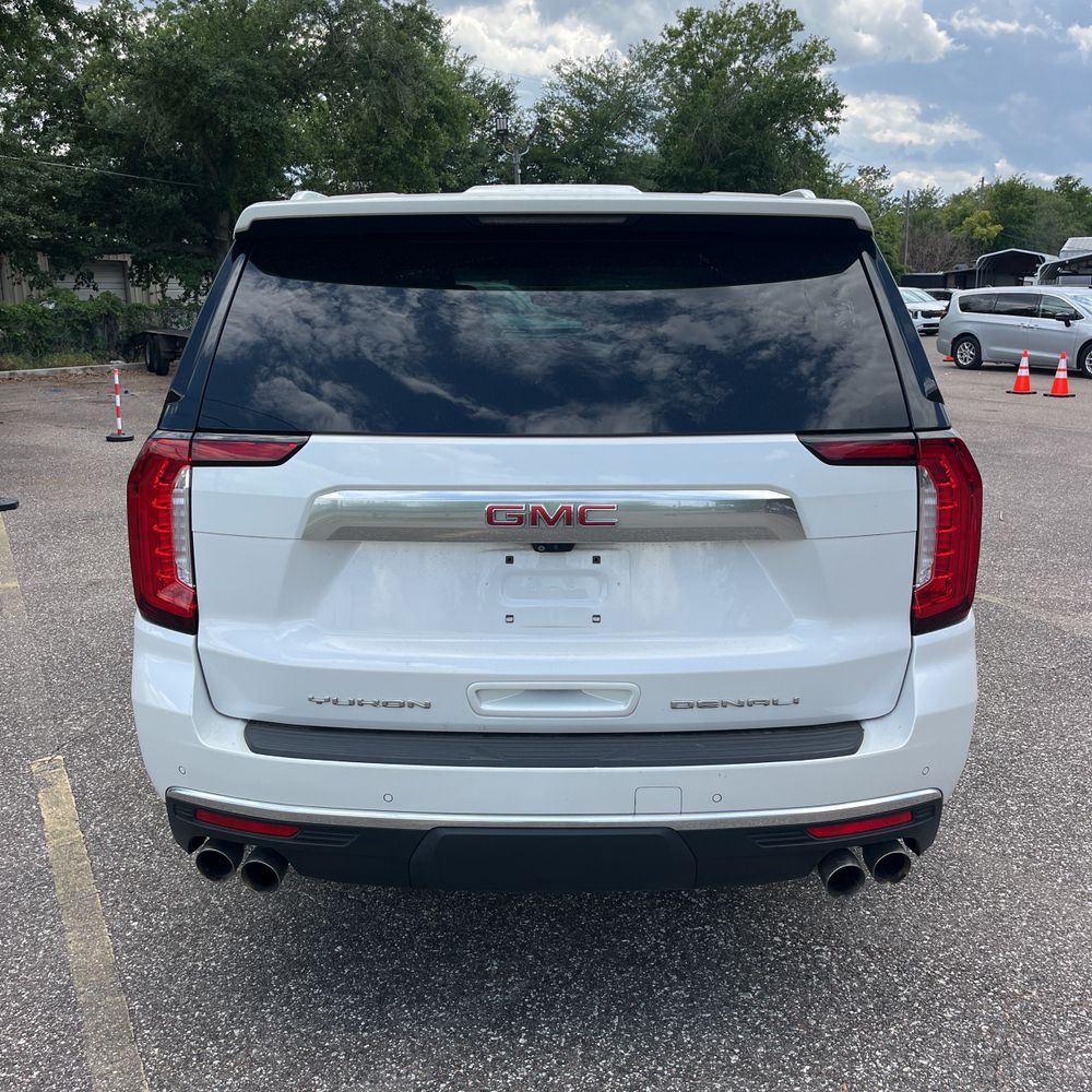 2021 GMC Yukon XL Denali