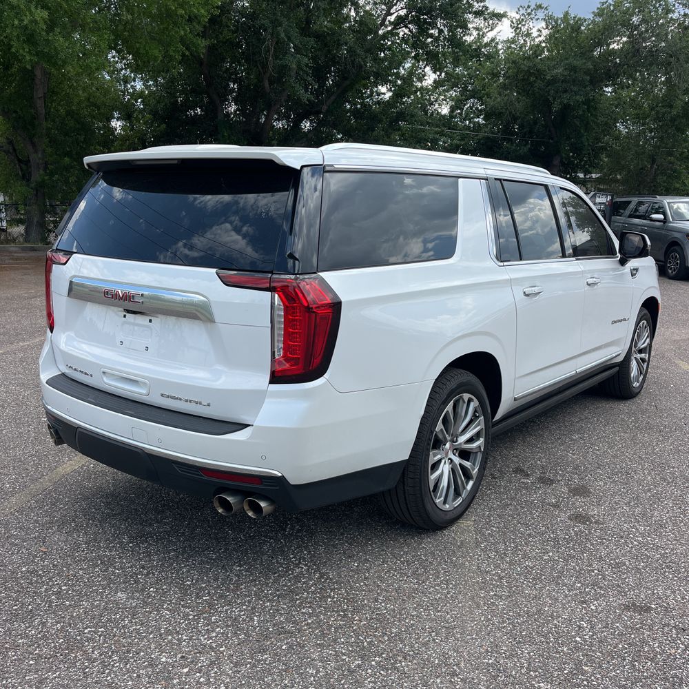 2021 GMC Yukon XL Denali