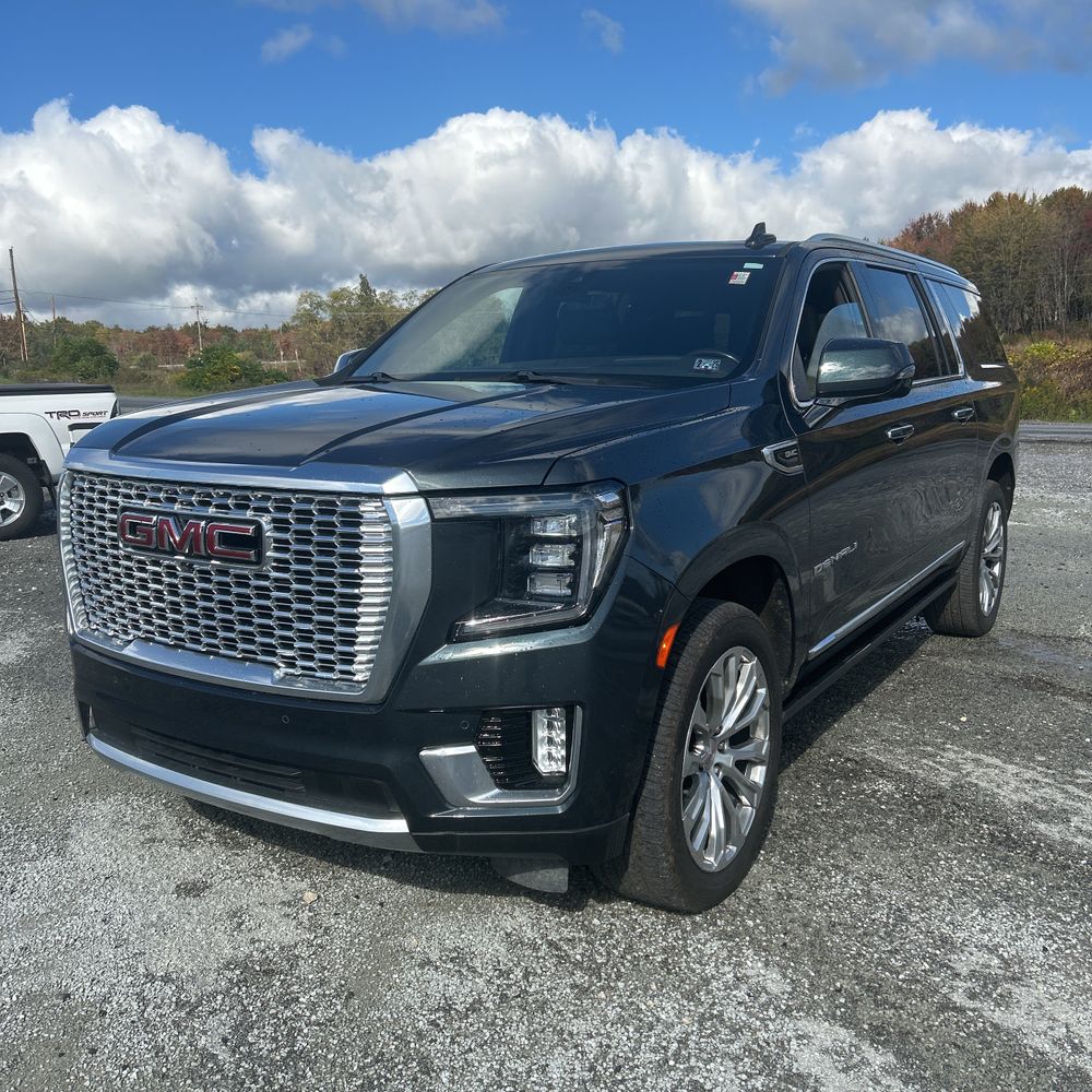 2021 GMC Yukon XL Denali