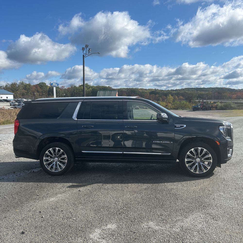 2021 GMC Yukon XL Denali