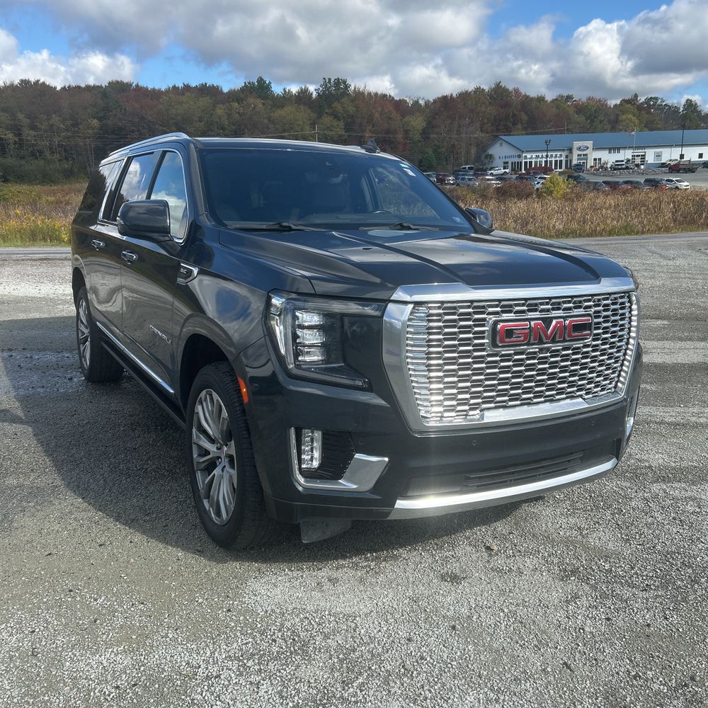 2021 GMC Yukon XL Denali