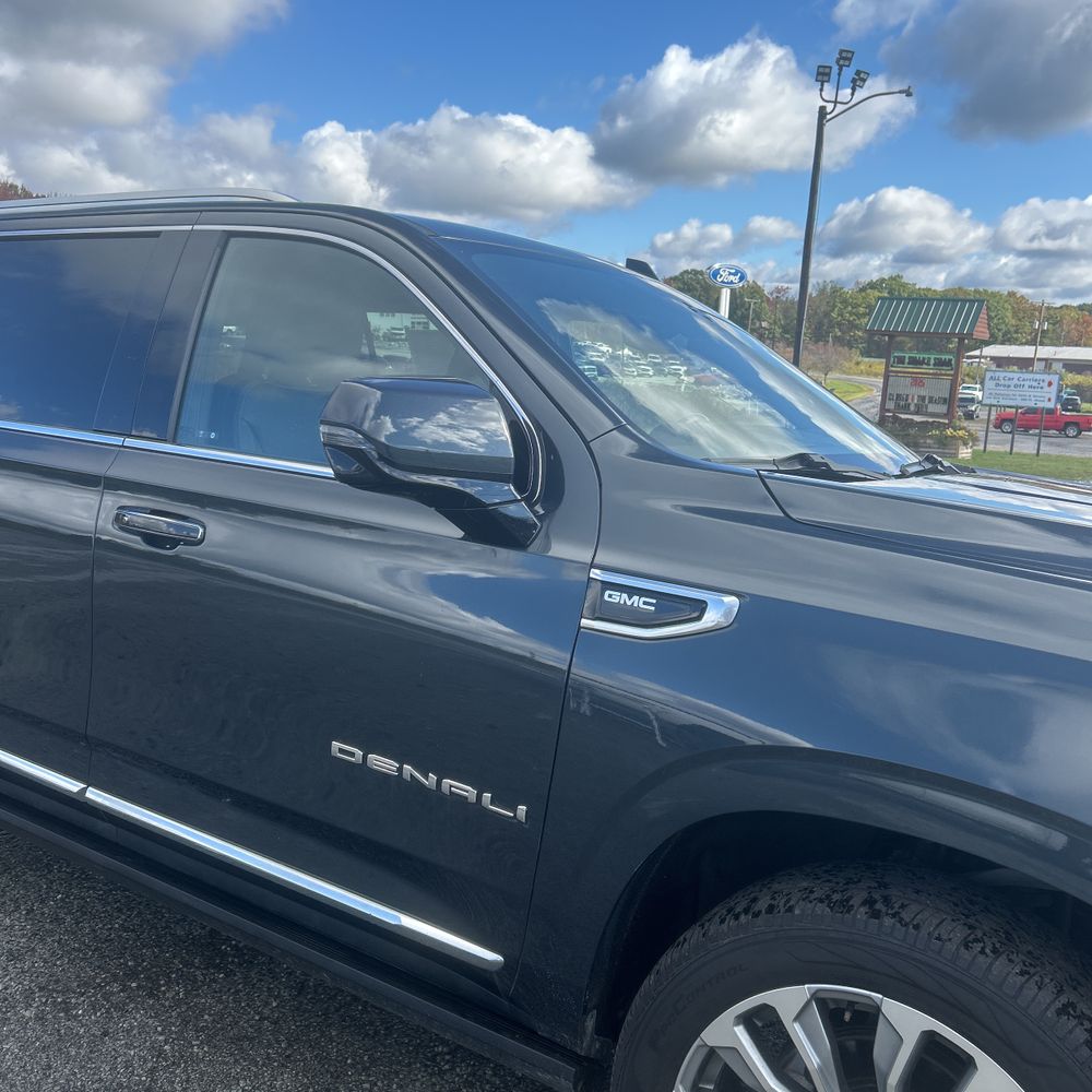 2021 GMC Yukon XL Denali