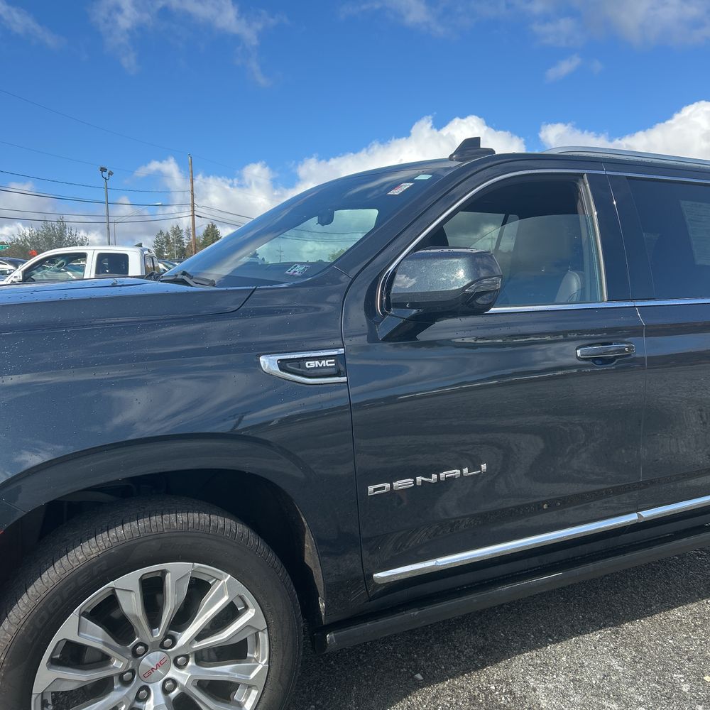 2021 GMC Yukon XL Denali
