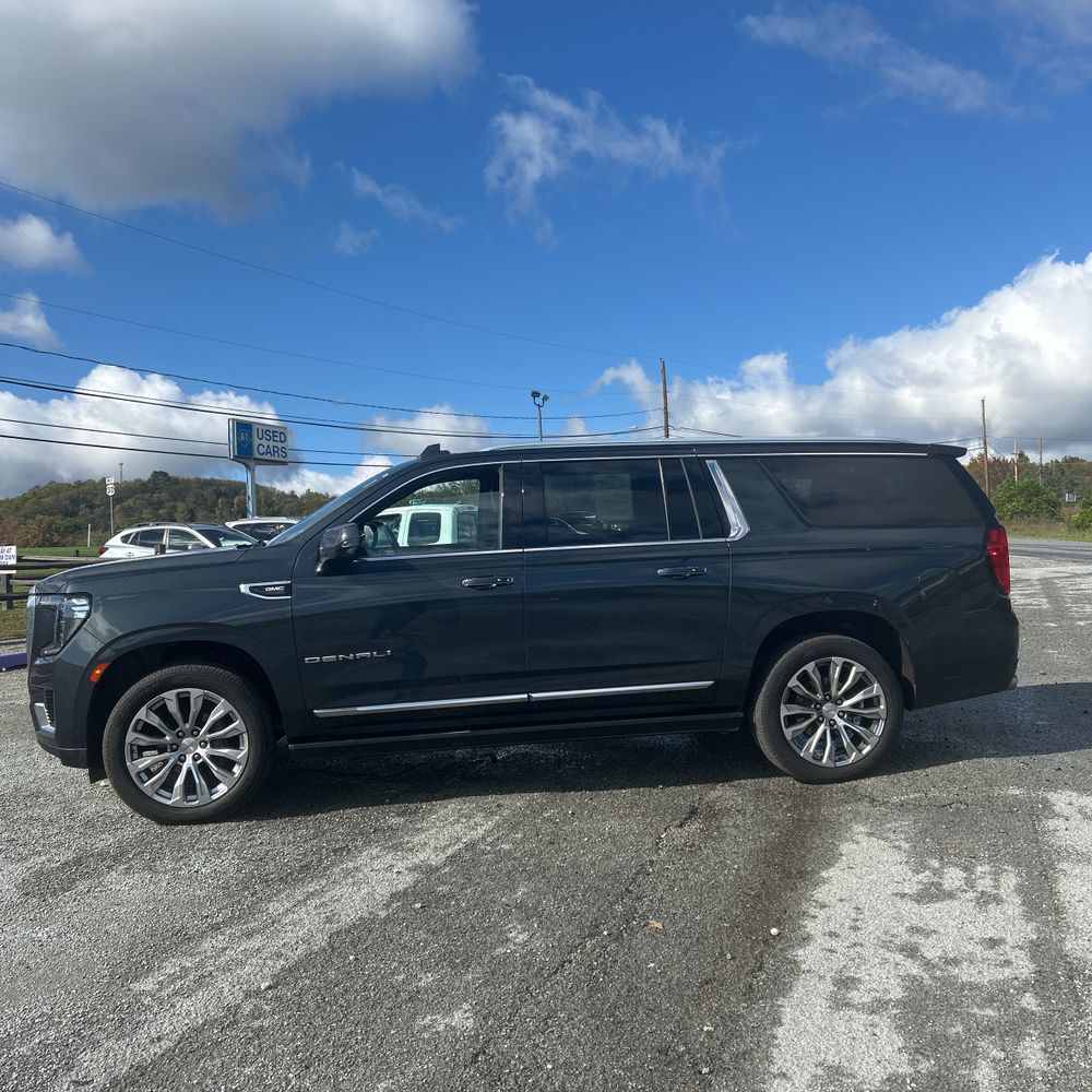 2021 GMC Yukon XL Denali