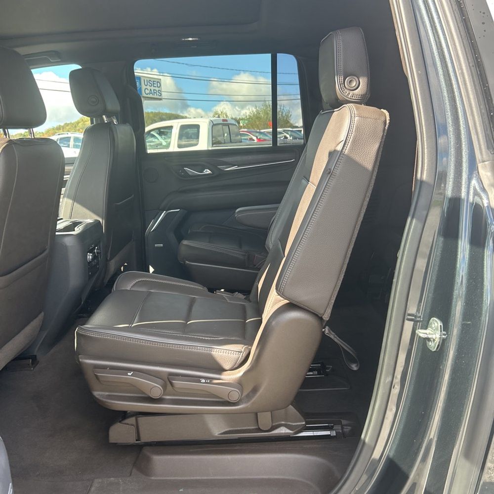 2021 GMC Yukon XL Denali