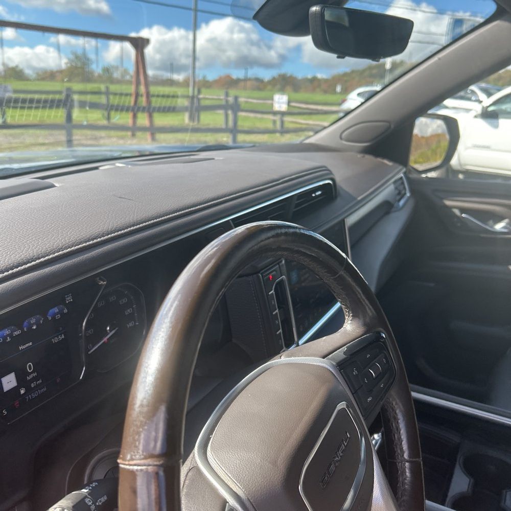 2021 GMC Yukon XL Denali