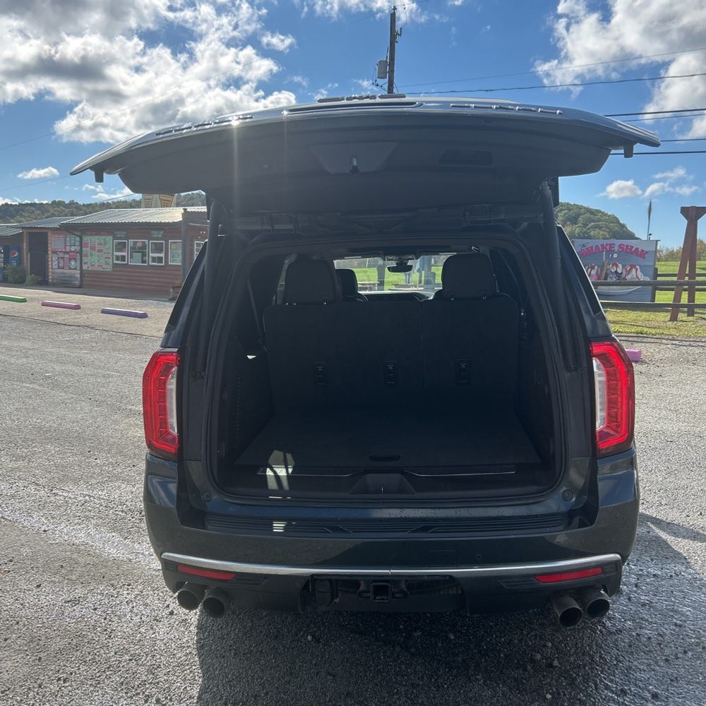 2021 GMC Yukon XL Denali