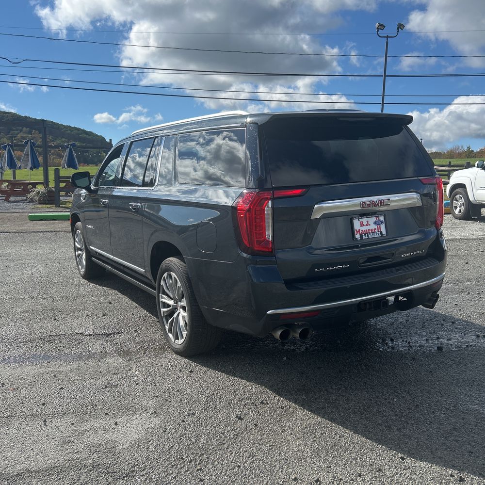 2021 GMC Yukon XL Denali