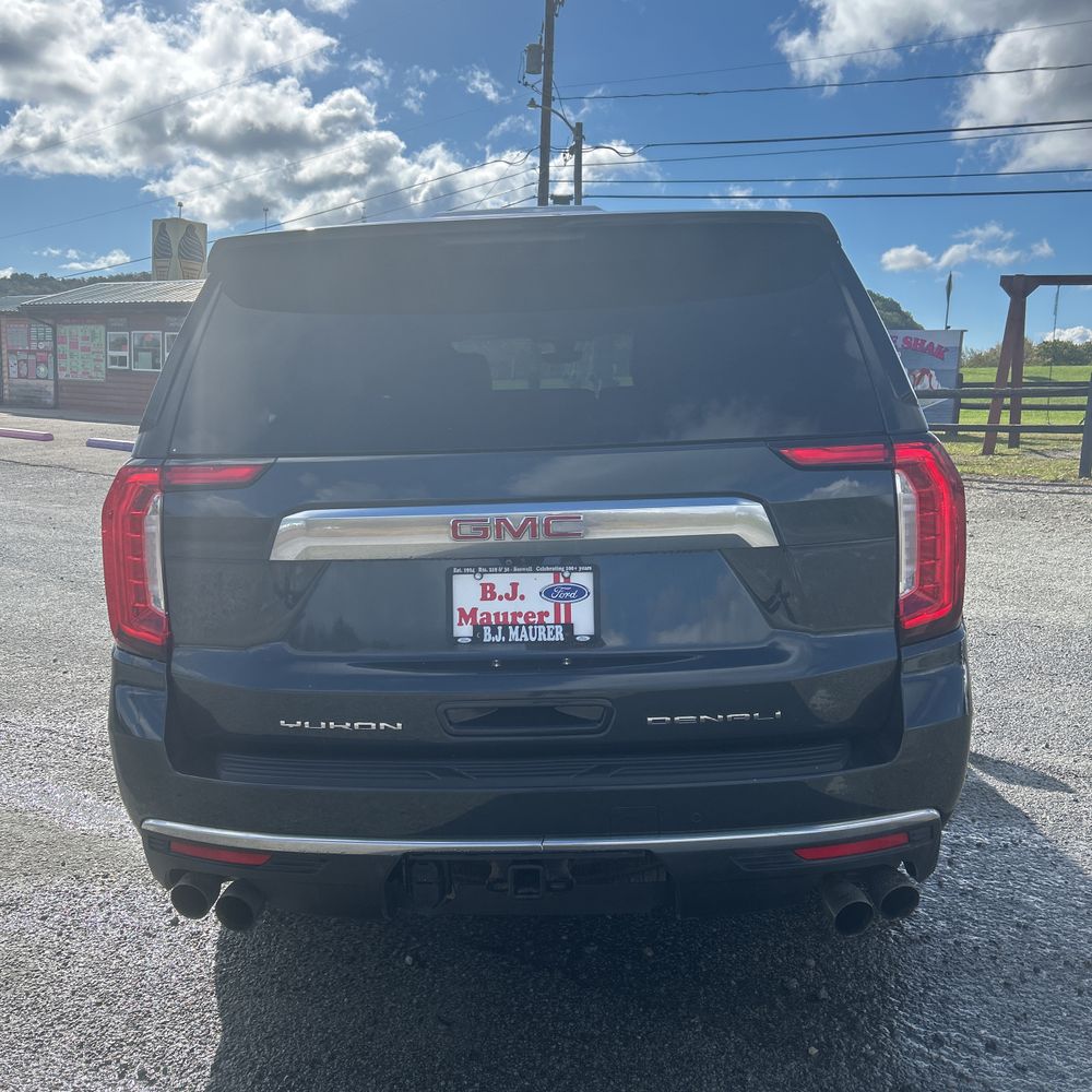 2021 GMC Yukon XL Denali