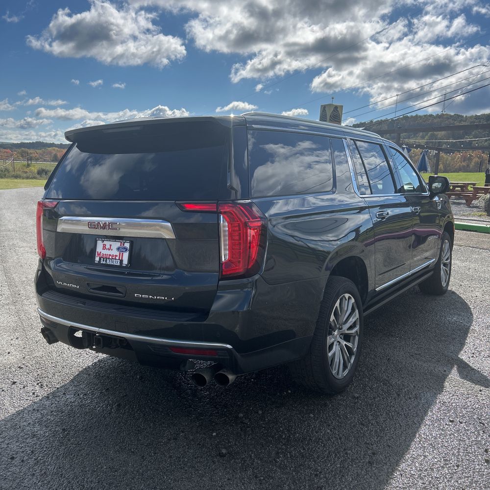 2021 GMC Yukon XL Denali